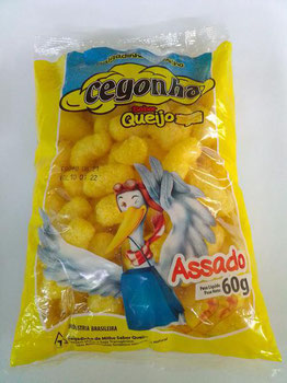 Convenn. Salgadinho Cheetos Requeijão