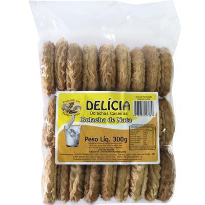 GRANDE DELICIA BOLACHA 24 Un. - 2,5 Kg.