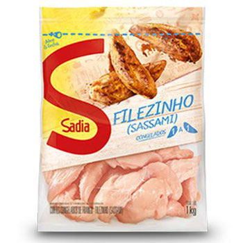 Fígado de Frango Perdigão 1Kg