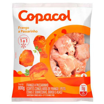 Chester Assa Fácil + Cox Asa Frango Temp Fac Perdigão 1kg