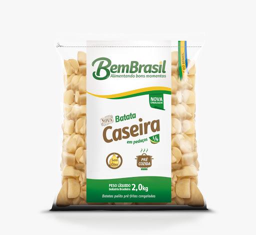 Batata Mais Batata Bem Brasil - 1,0kg