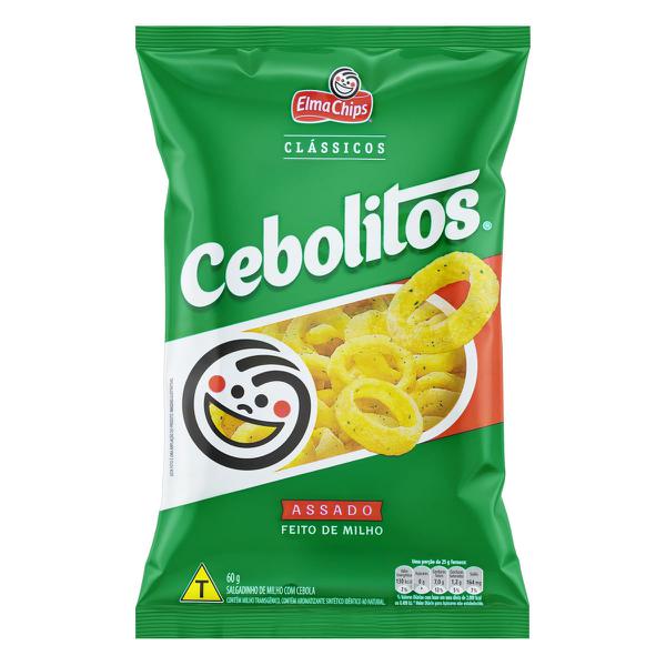 Salgadinho de Milho Mix de Queijos Elma Chips Cheetos 150g