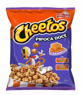 Casa Do Biscoito - Nós somos apaixonados por Cheetos!!! E vocês