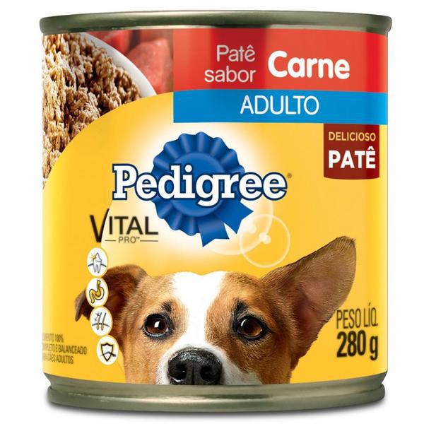 PATÊ CLUB PET GATO CARNE 280G