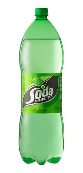 Refrigerante Guaraná Antarctica + Soda 2L