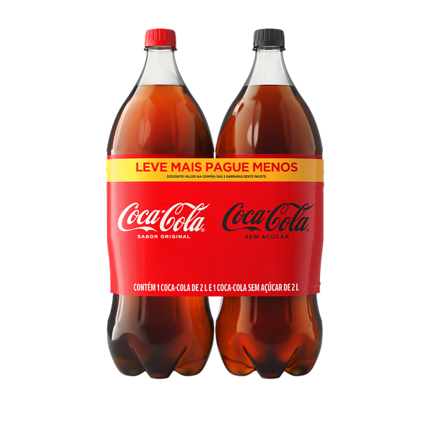 Coca-Cola Zero 2lt