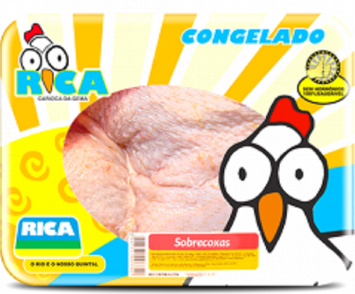 Fígado de Frango Congelado Rica Bandeja Kg - Compre Rica