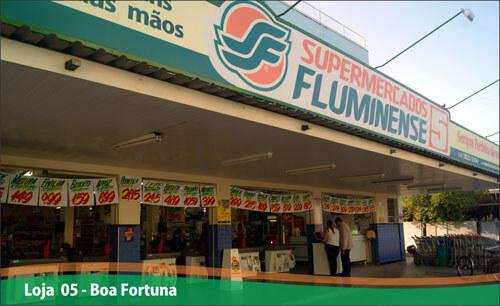 Supermercado Fluminense - Itaperuna