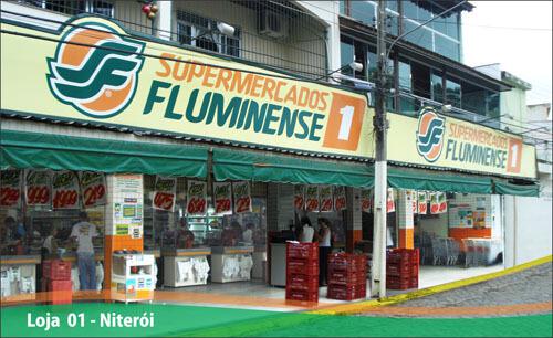 Supermercado Fluminense - Itaperuna