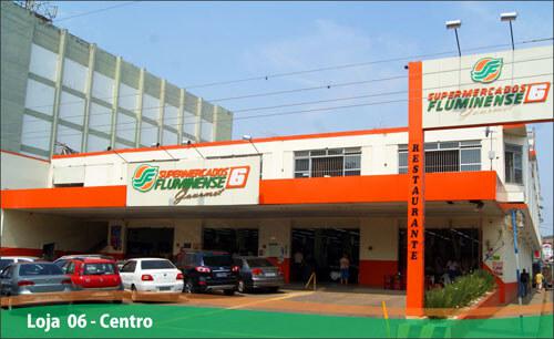 Supermercado Fluminense - Itaperuna