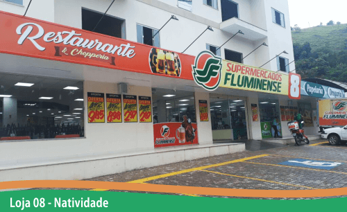 Supermercado Fluminense - Itaperuna