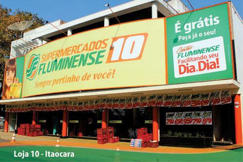 Supermercado Fluminense - Itaperuna