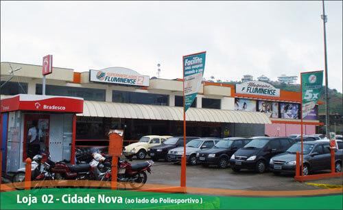 Supermercado Fluminense - Itaperuna