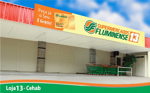 Supermercado Fluminense - Itaperuna