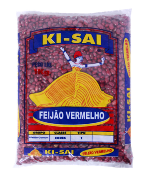 Unicooper Supermercados  FEIJÃO CARIOCA AZULÃO 1KG TP1