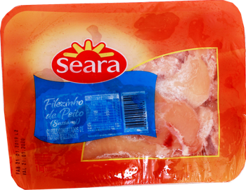 Fígado de Frango Bandeja Seara 1kg - Seara