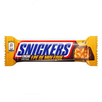 CHOC SNICKERS 42G DARK