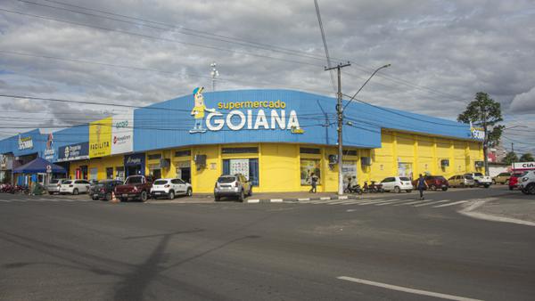Supermercado Goiana