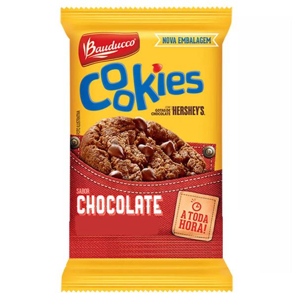 Supermercado Goiana  BISC COOKIES BAUDUCCO 40G CHOC