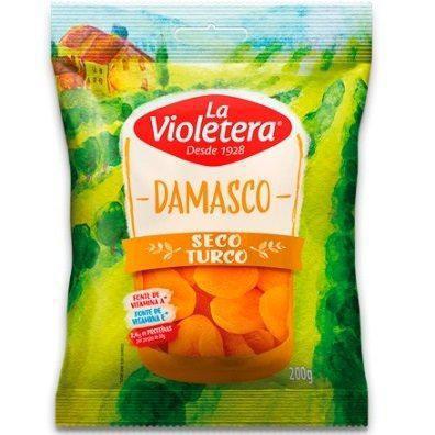 Damasco Turco Seco - 200g