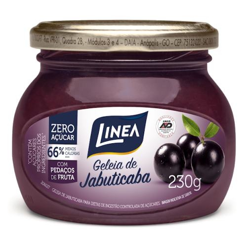 Geleia de Uva Zero Açúcar Casa Madeira 220g