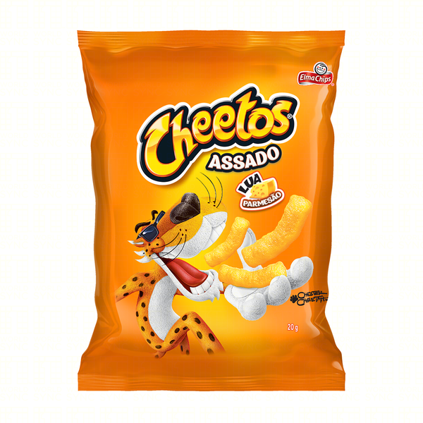 Cheetos Patas 41g