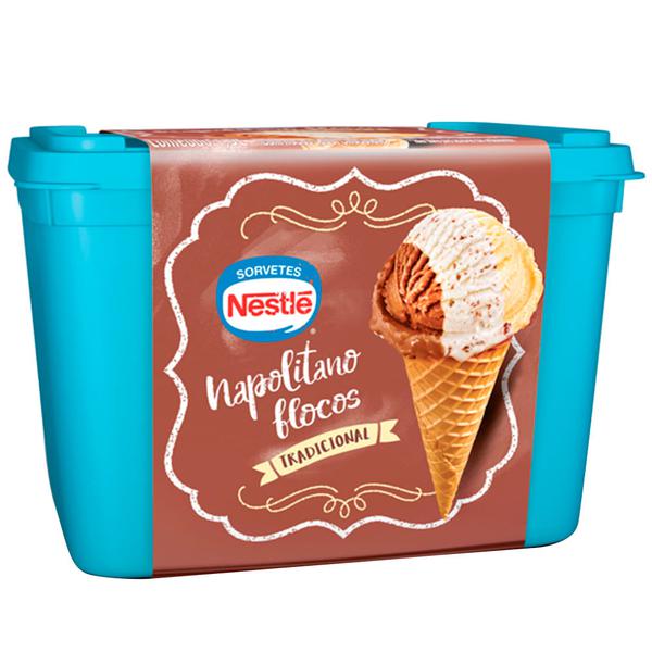 Nestlé Sorvetes :: Home