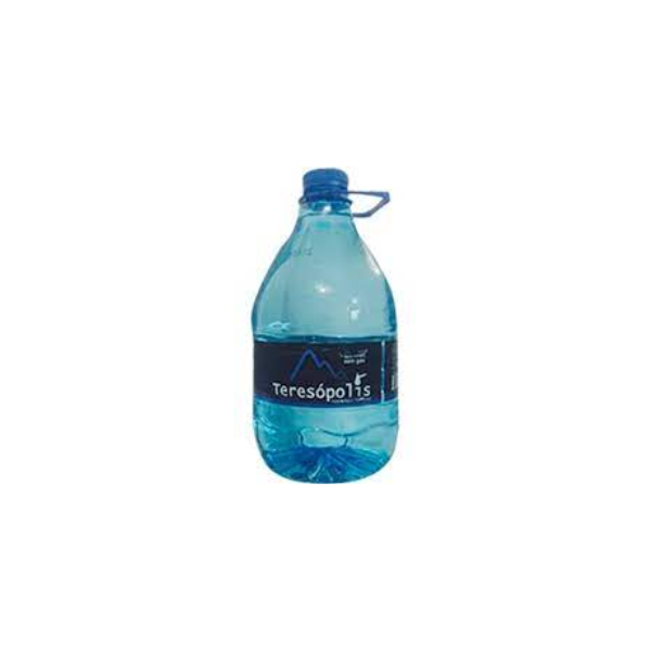 agua mineral, 5l