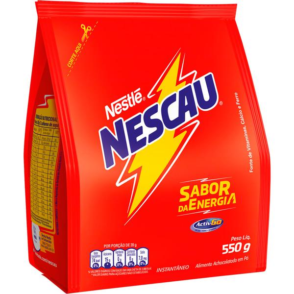 Achocolatado Nescau 3.0 380g LT