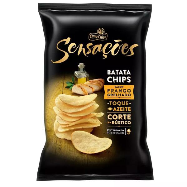 Salgadinho Cheetos 45g Elma Chips sabores variados