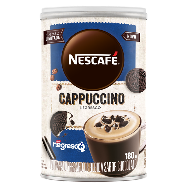 Nescafe Extra Foam Decaf Cappuccino 10 pc.