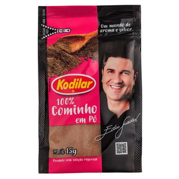 Tempero Edu Guedes Kodilar 40g, Linha Kodilar