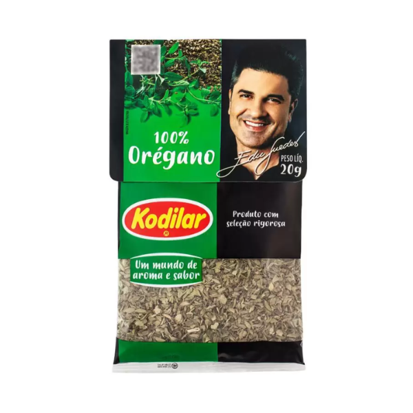 Tempero Edu Guedes Kodilar 40g, Linha Kodilar