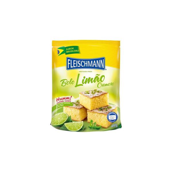 Mistura para Bolo de Cenoura Fleischmann 390g