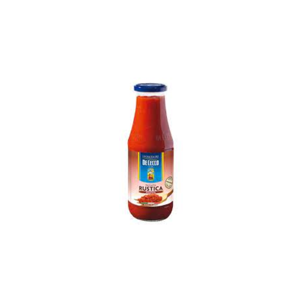 Green Fruit  PASSATA TOMATE ITA DE CECCO DI POMODORO RUST VD 700g