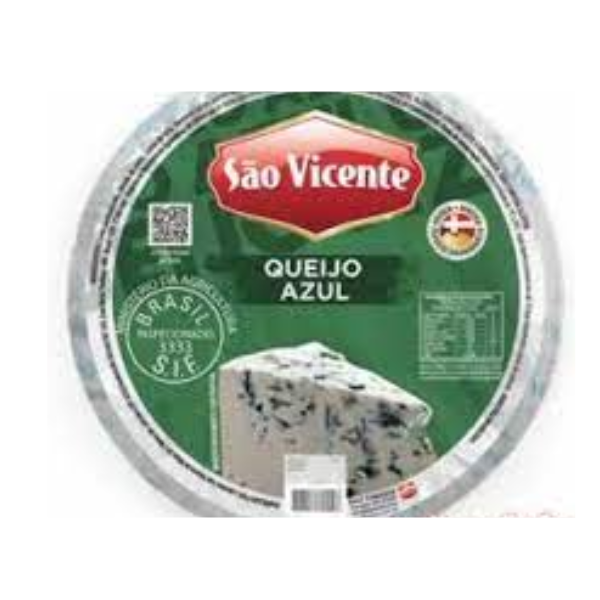 Queijo Gorgonzola (tipo azul) São Vicente 200g