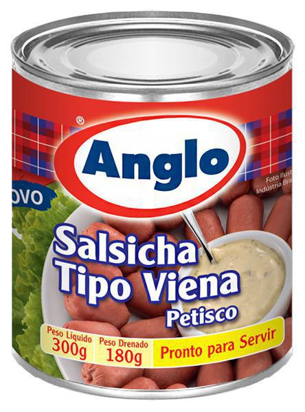 SALSICHA – SUINO – AURORA – 500G – HOT DOG - Lia Supermercado