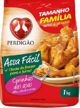 Fígado de Frango Perdigão 1Kg