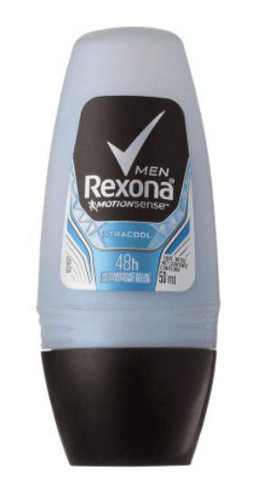 Rexona Desodorante Roll-On 50Ml Masculino Xtra Cool Unit (A