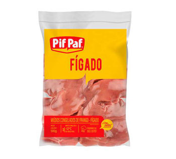 Fígado de Frango Perdigão 1Kg