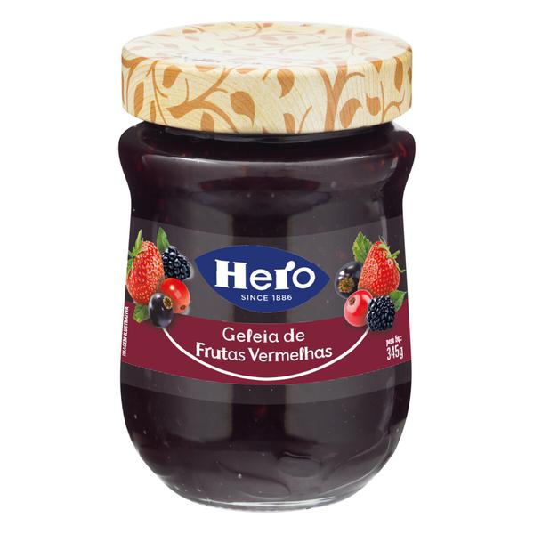 Geleia de Damasco 100% Fruta Queensberry 170g