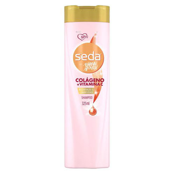 Shampoo Seda Recarga Natural Hidratação