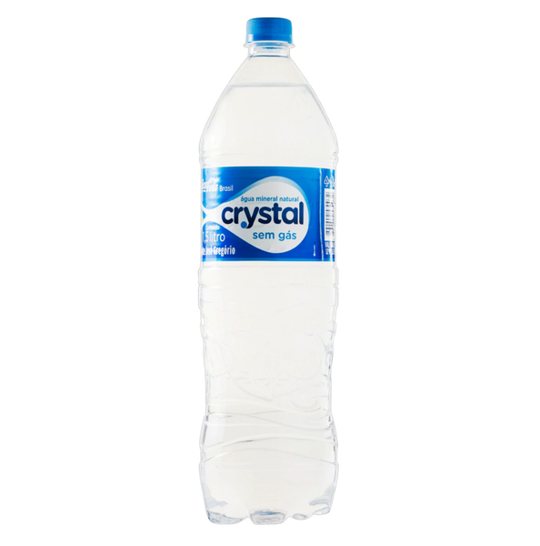 Agua Cristal 5 L