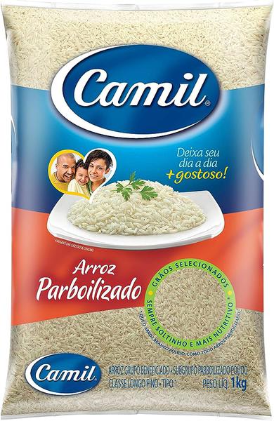 CAMIL - Feijão Integral (Carioca) 1Kg