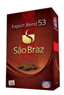 Mercadão do Zé  CAPPUCCINO SAO BRAZ CHOCOLATE 200G