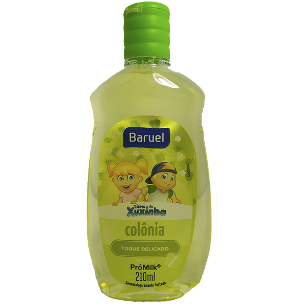 Colonia infantil verde 210 ml