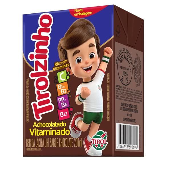 Toddynho 200ml - Todinho