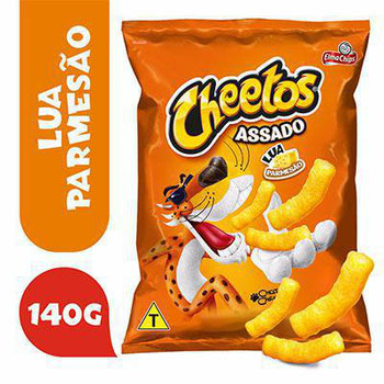 Mercado Milênio  SALGADINHO CHEETOS REQUEIJAO PC42GR