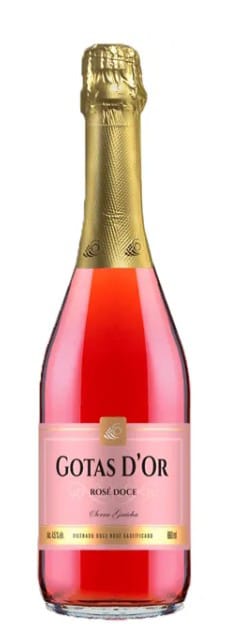 Filtrado Gotas Garibaldi 660ml Rose