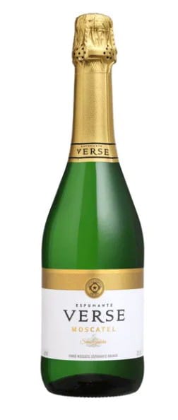Espumante Nac Peterlongo 660ml Verse Moscatel